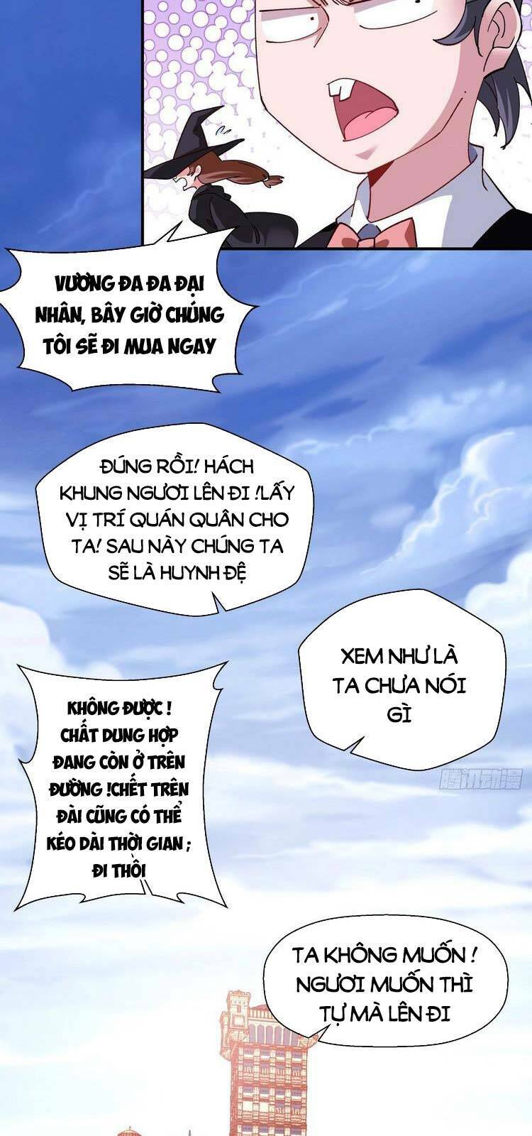 ta là nhà giàu số một, ta không muốn trọng sinh chapter 104 35