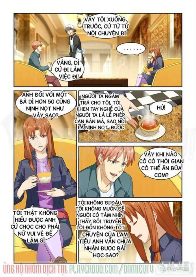 đào hoa bảo điển chapter 267 5