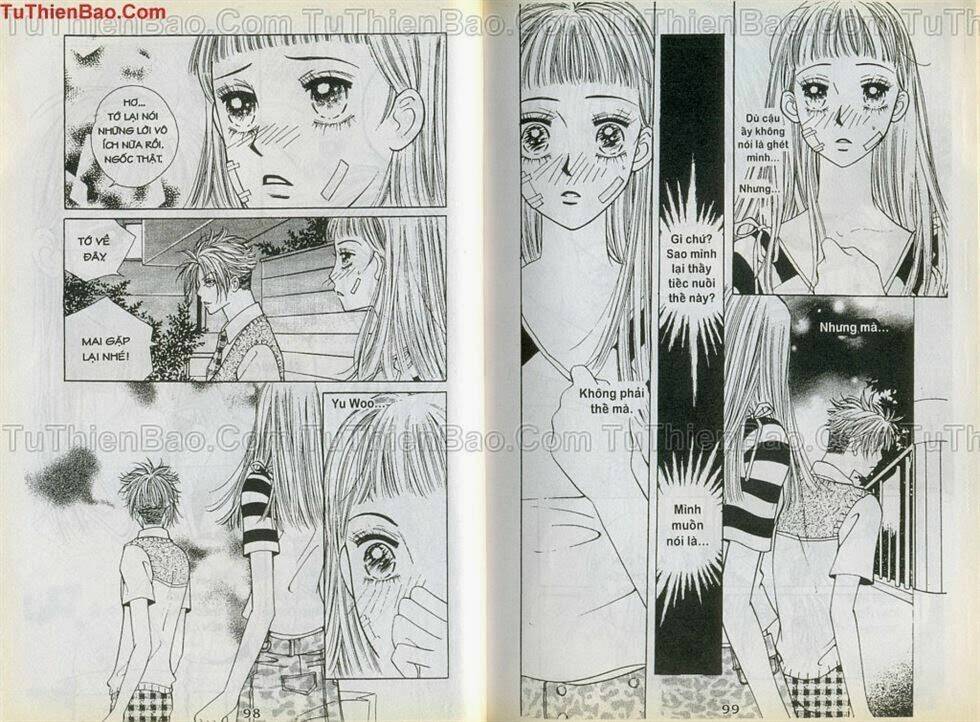 xin lỗi tớ thích cậu chapter 7 49