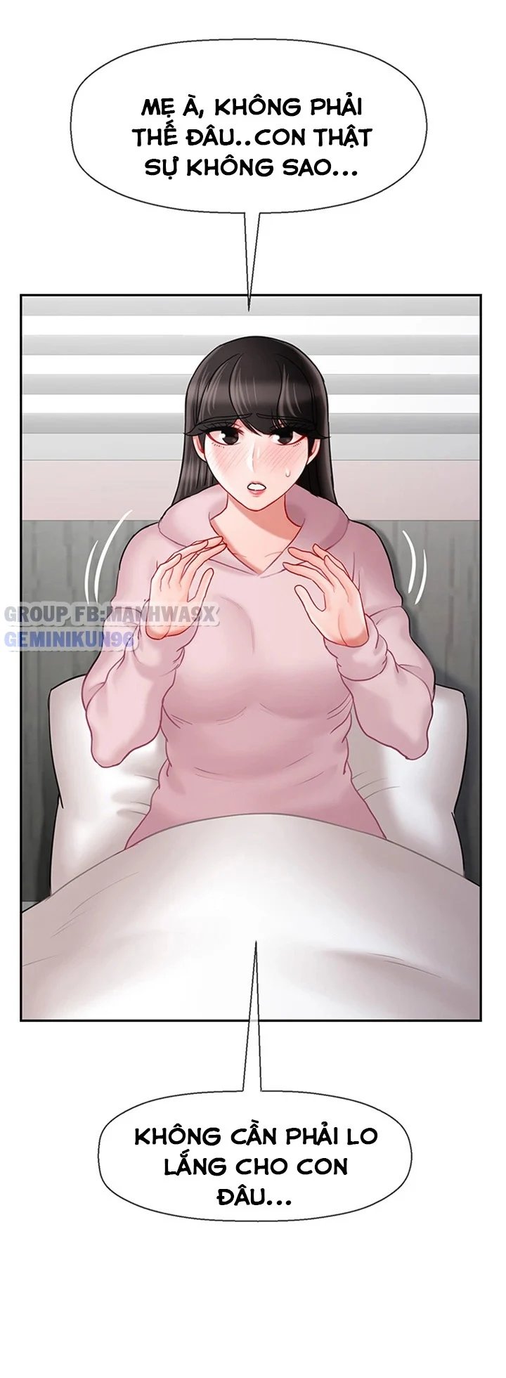 lớp học thể chất chapter 33 13