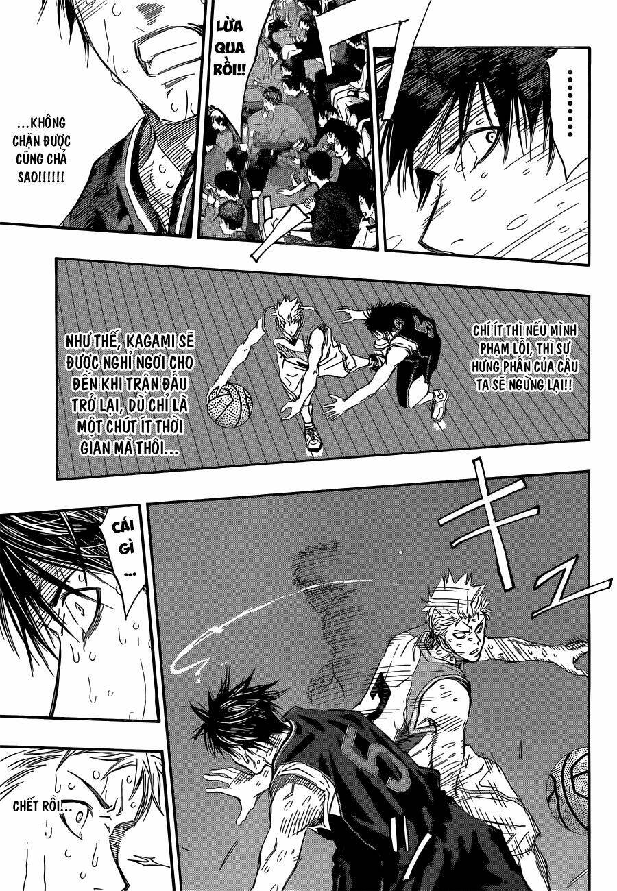 vua bóng rổ kuroko chapter 269 12