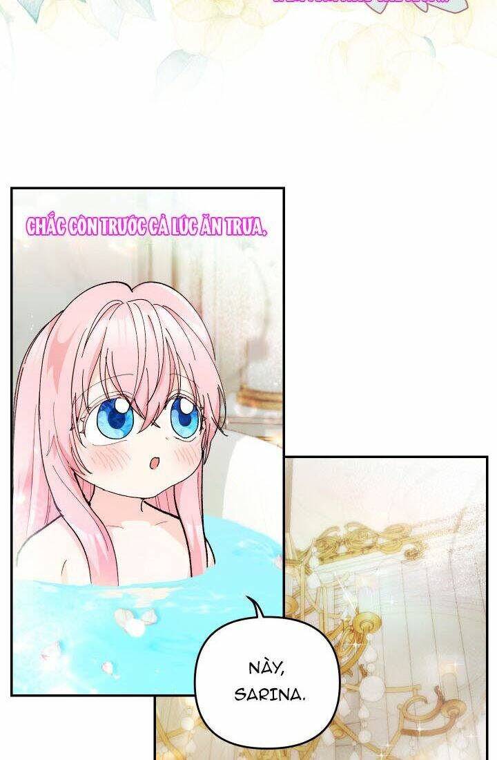 hoàng hậu bé bỏng chapter 44.1 14