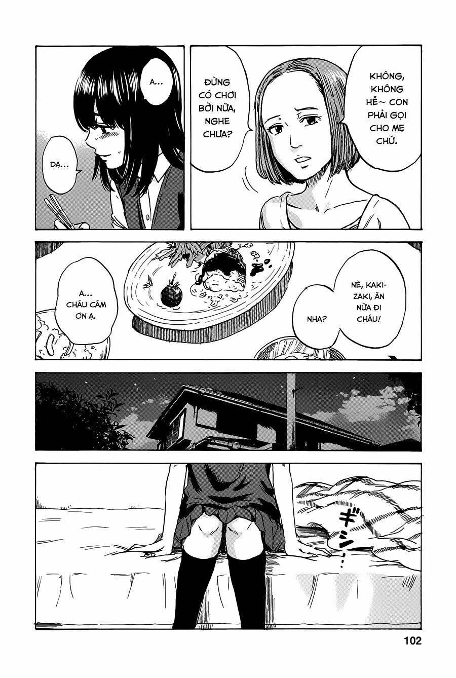 boku wa mari no naka chapter 13 17