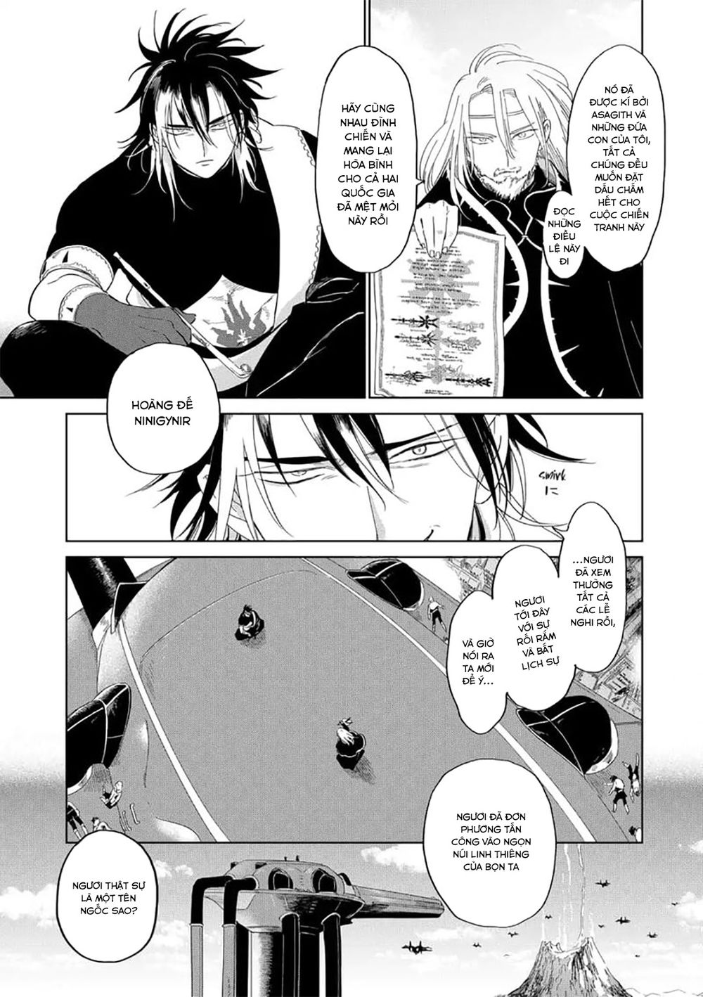 ấn ký abyss chapter 44 9