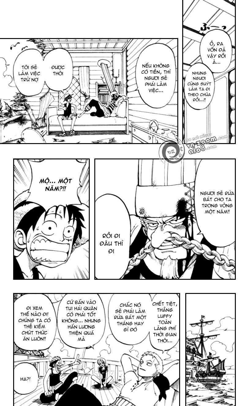 đảo hải tặc - one piece chapter 43 16