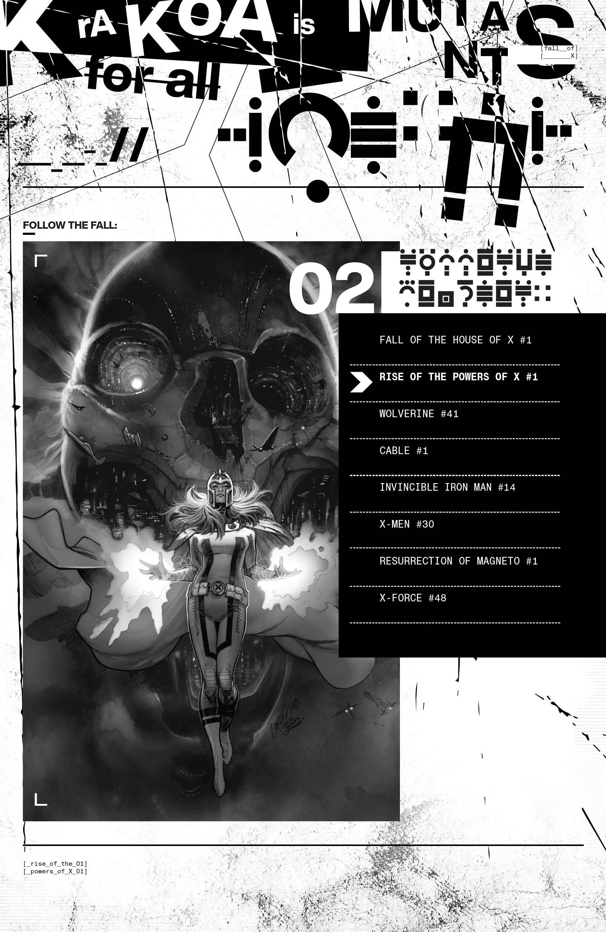 rise of the powers of x (2024) chapter 1 34