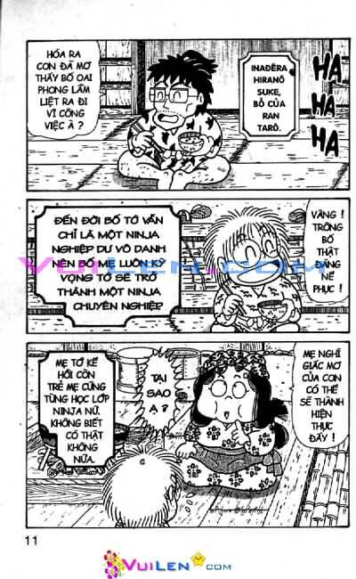 ninja loạn thị chapter 63 11