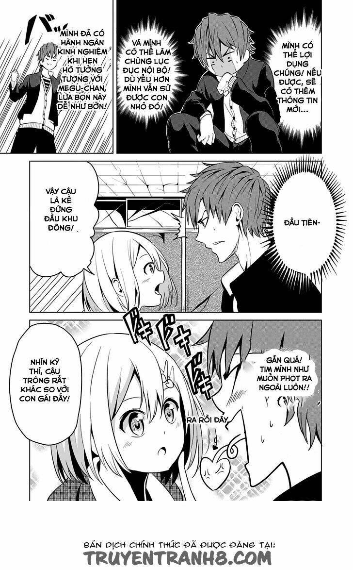seishun scrap! chapter 3 13