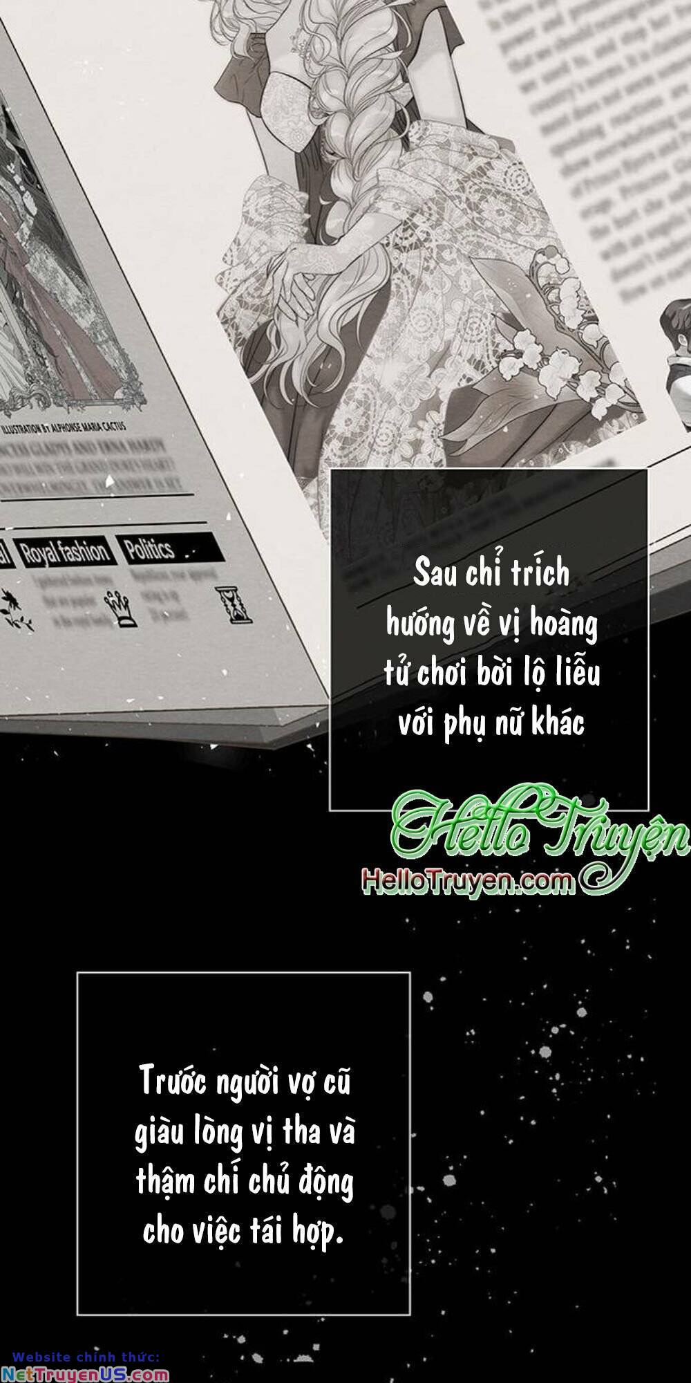 Hoàng Tử Rắc Rối chapter 26.2 5