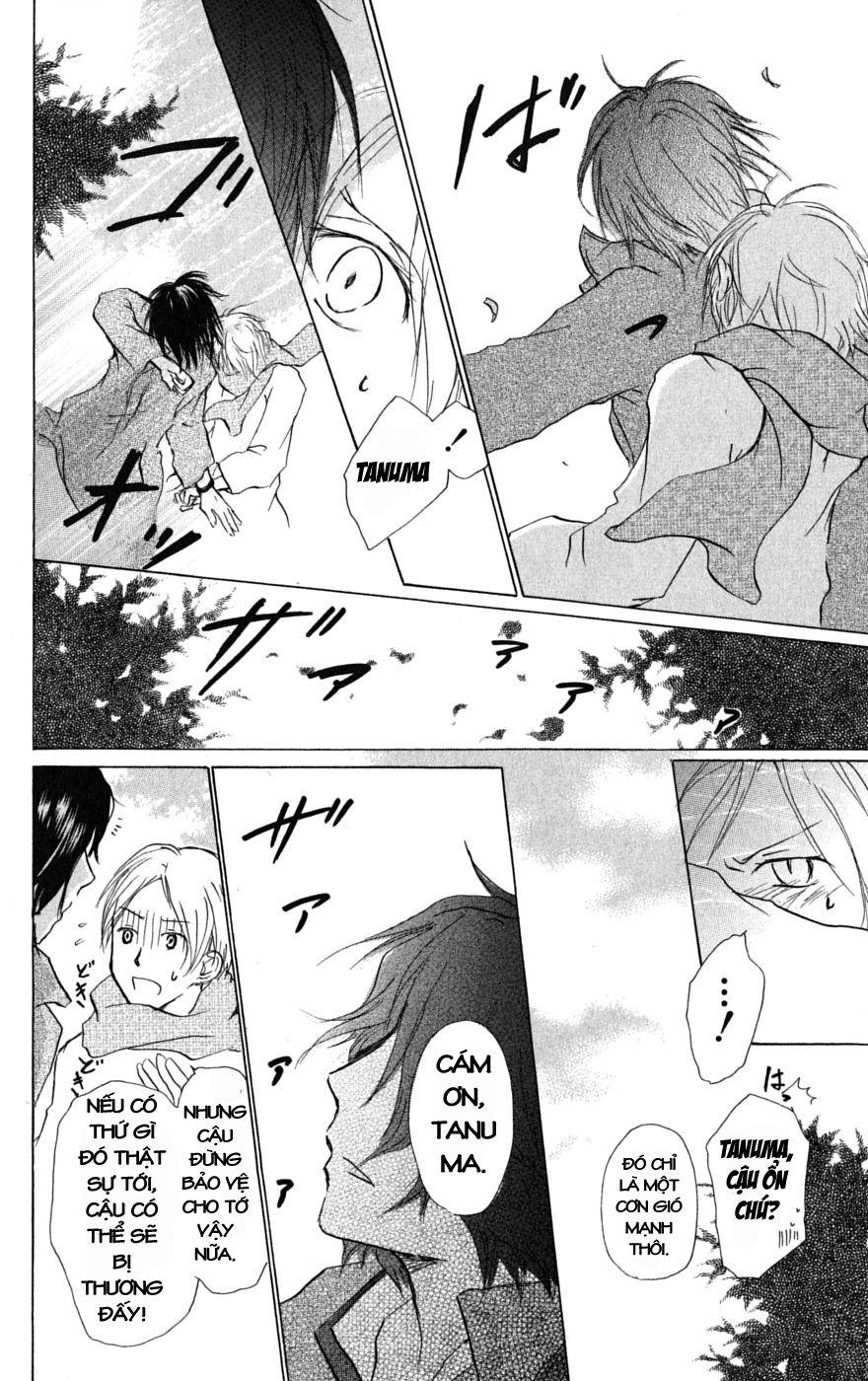 hữu nhân sổ chapter 28 8