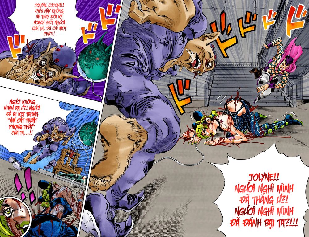 cuộc phiêu lưu bí ẩn chapter 668 2