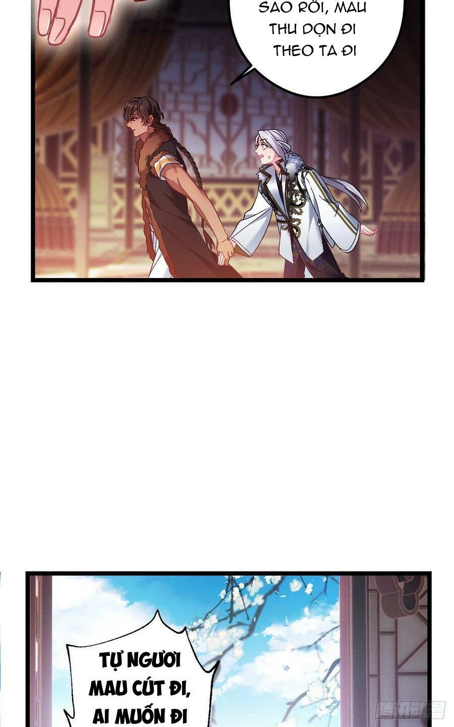 ta mới không gả cho hoàng tử phản diện chapter 66 35