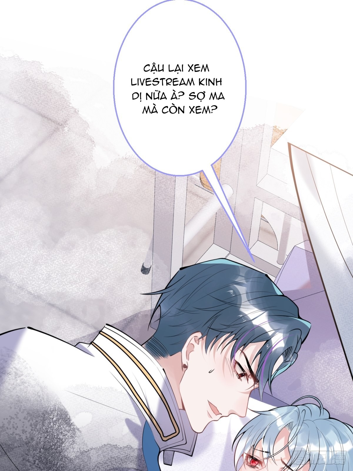 hút dương khí của người chapter 2 36