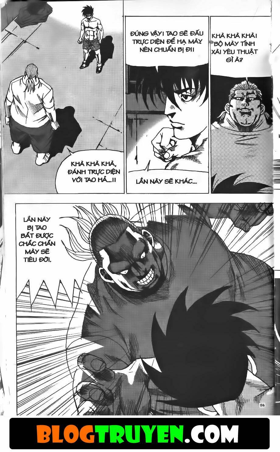 bitagi - anh chàng ngổ ngáo chapter 217 7