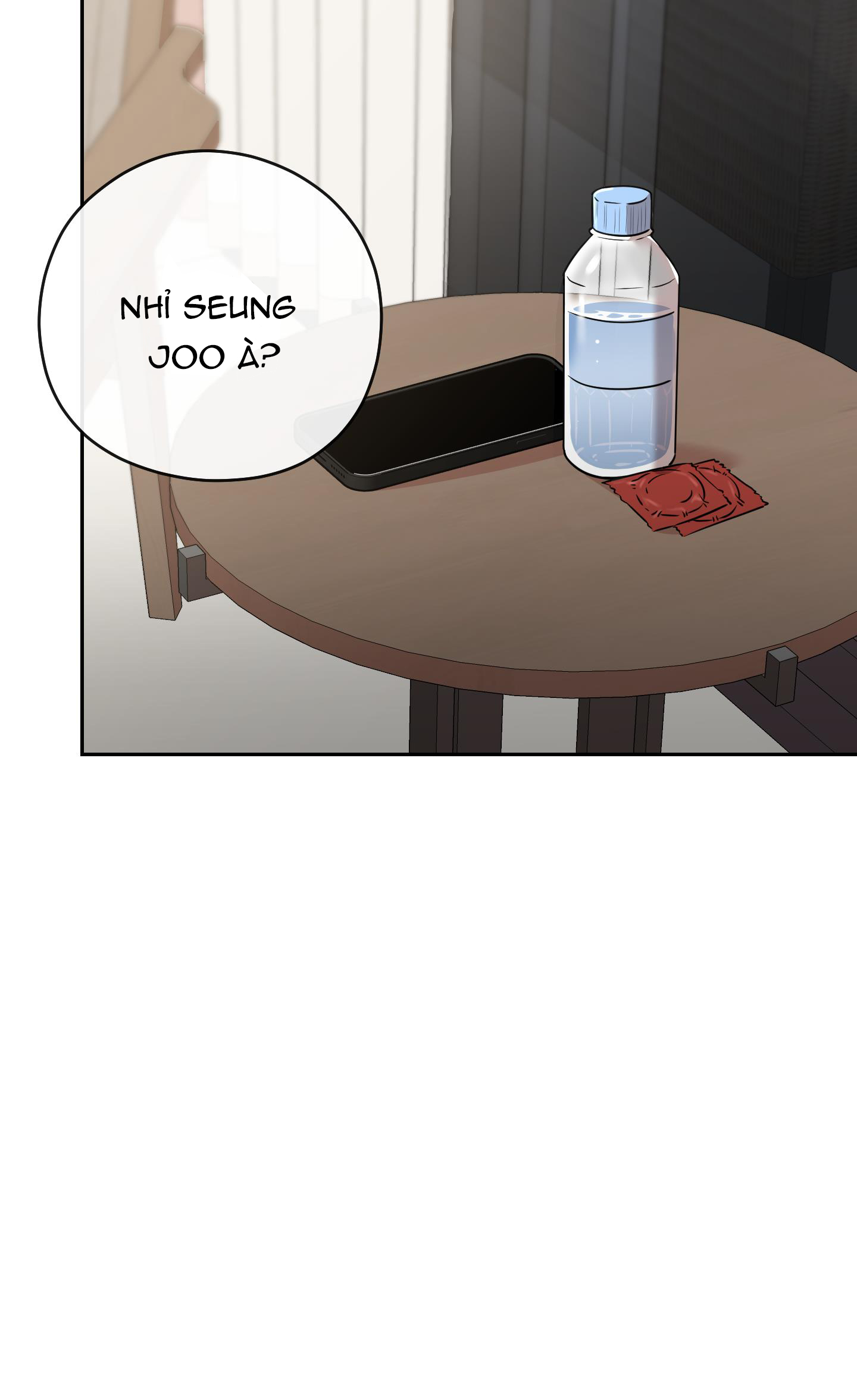 lời mời nguy hiểm chapter 2 28