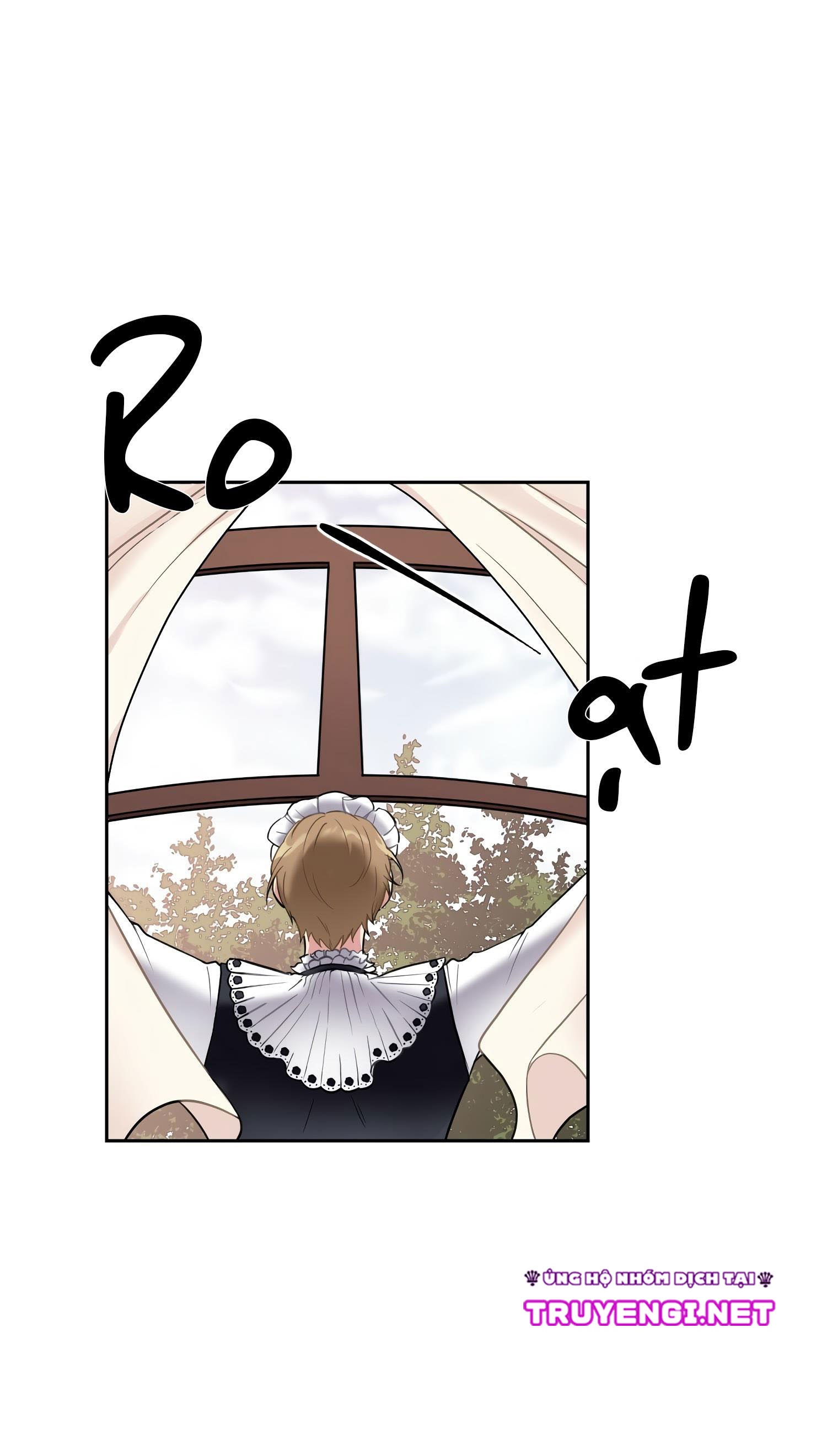 tiểu thư và những người hầu chapter 12 1