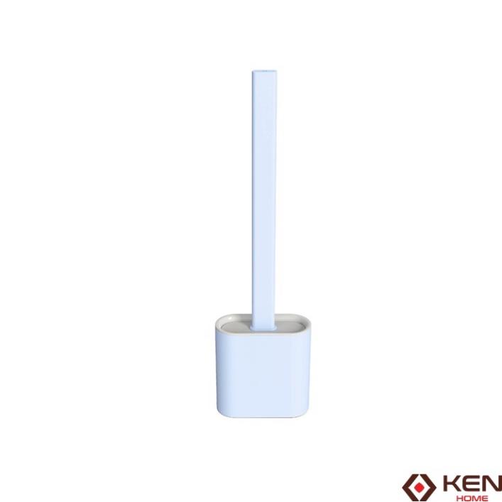 Cọ vệ sinh, cọ nhà tắm bồn cầu toilet siêu sạch chất liệu silicon