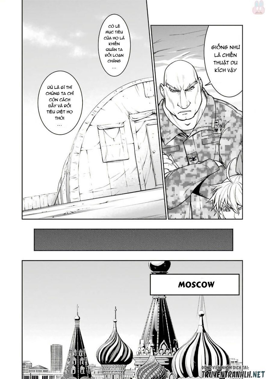 mahou shoujo tokushuusen asuka chapter 28 32