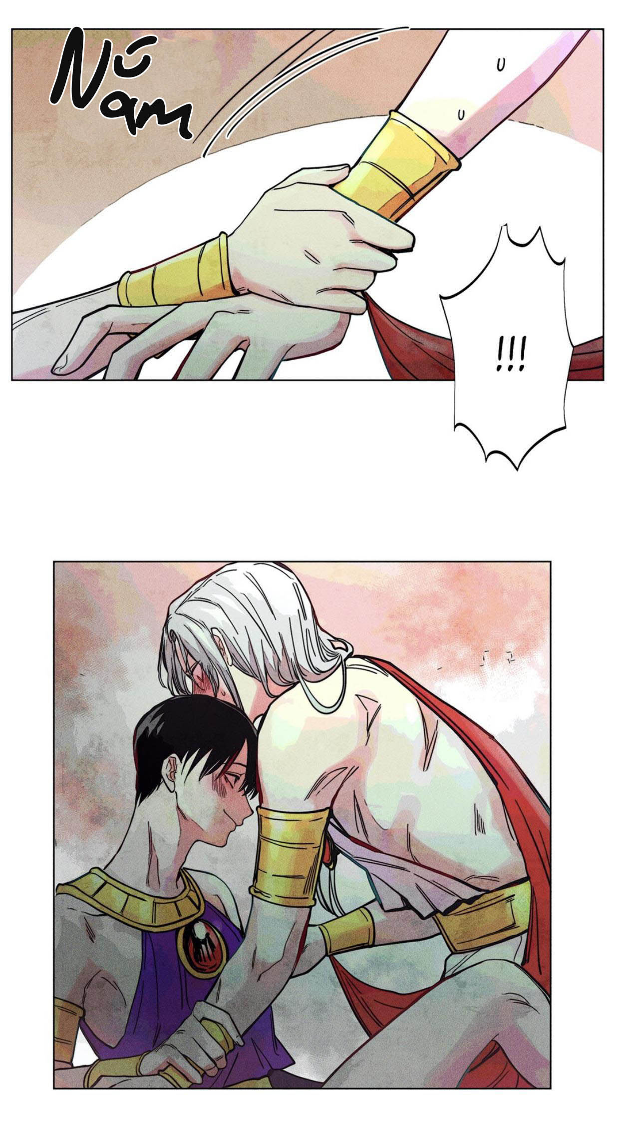 kẻ được chọn chapter 6.1 16