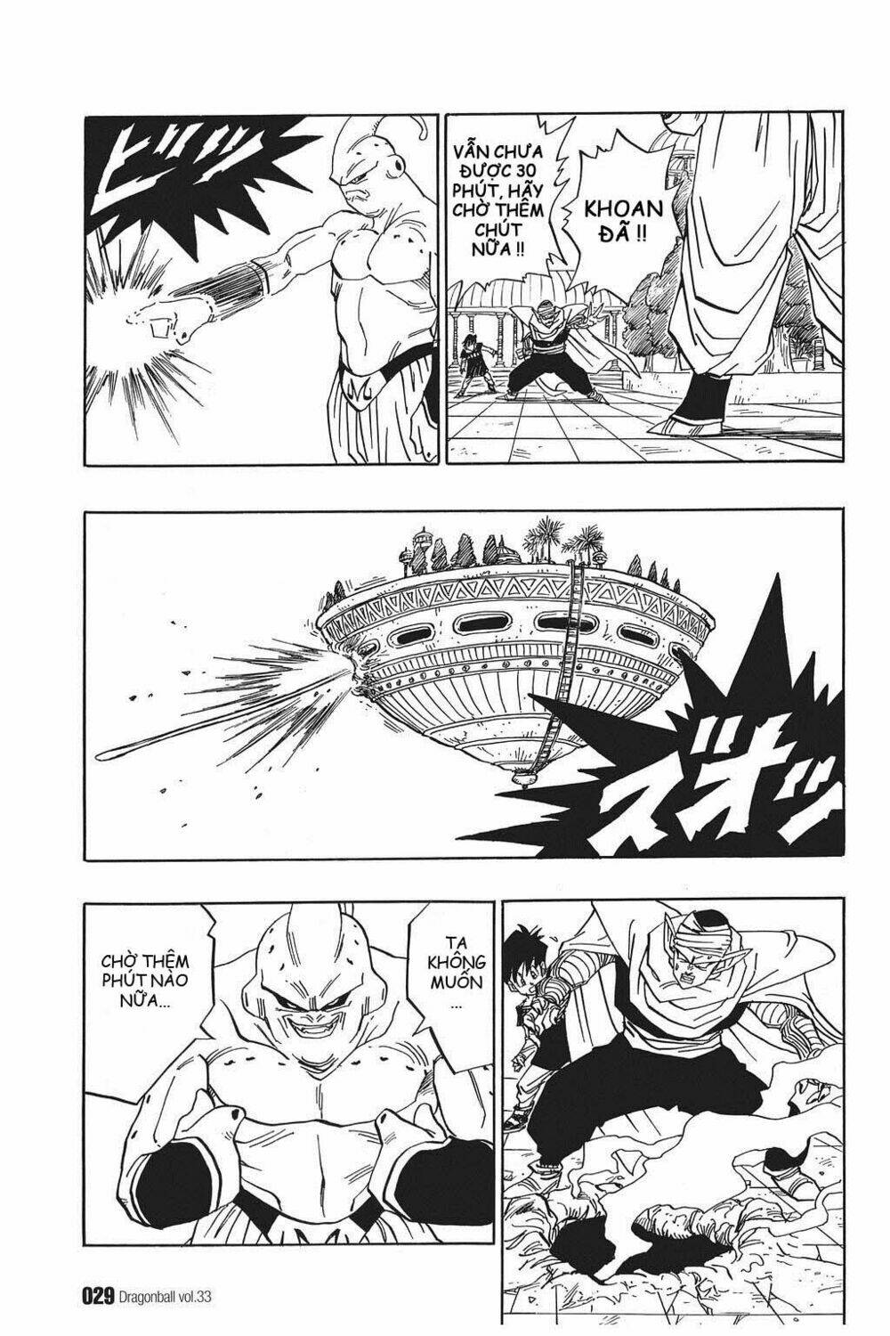dragon ball - bảy viên ngọc rồng chapter 488 12