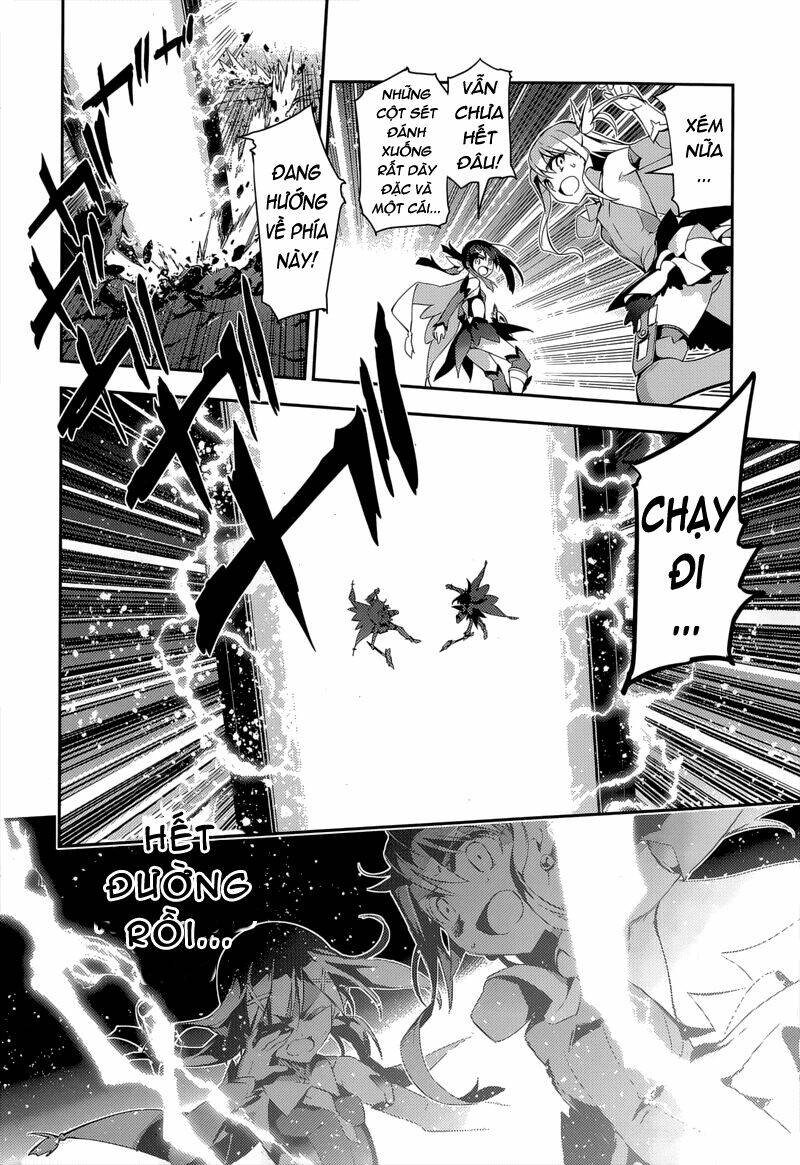 fate/kaleid liner prisma illya drei! chapter 27 17