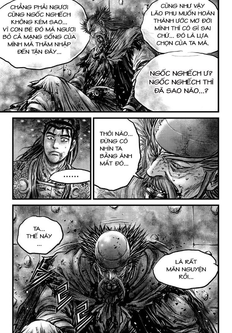 hiệp khách giang hồ m chapter 592 14