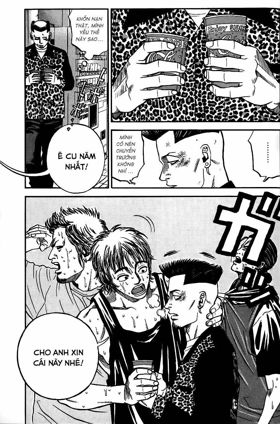 gang king-băng đảng học đường chapter 2 18