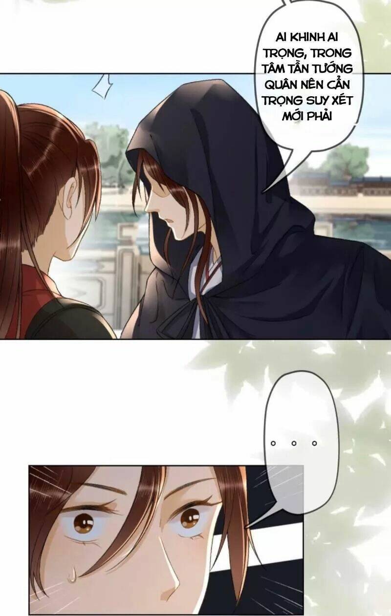 sủng phi của vương chapter 159 12