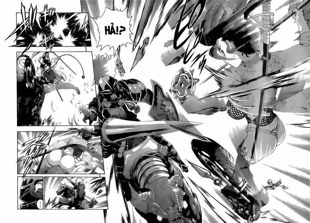 history's strongest disciple kenichi chapter 387 7