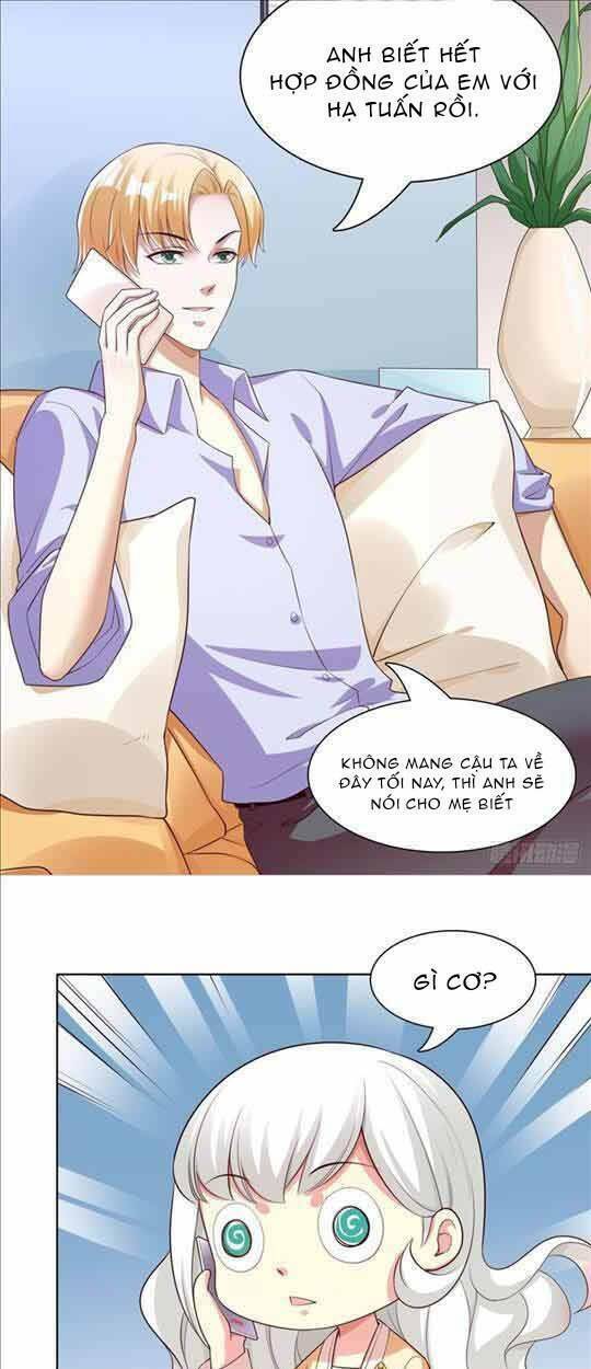 gặp phải người chồng xảo quyệt! chapter 12 39