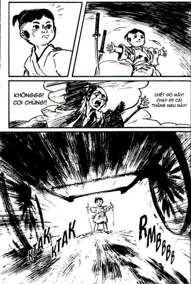 lone wolf and cub chapter 133 47