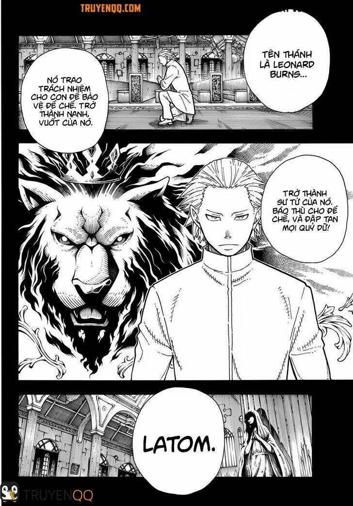 biệt đội lính cứu hỏa chapter 193 15