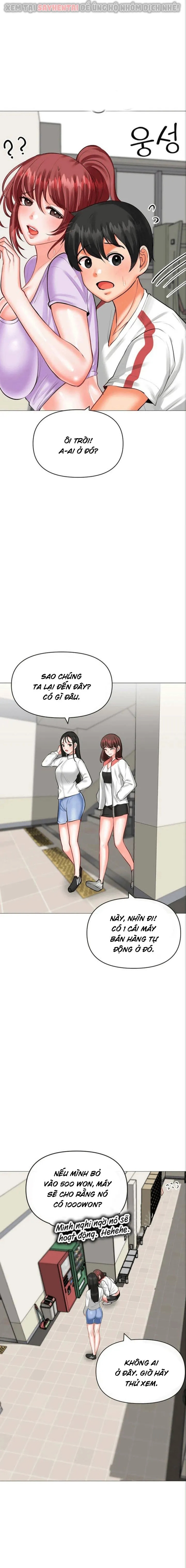 bà chị rắc rối chapter 28 6