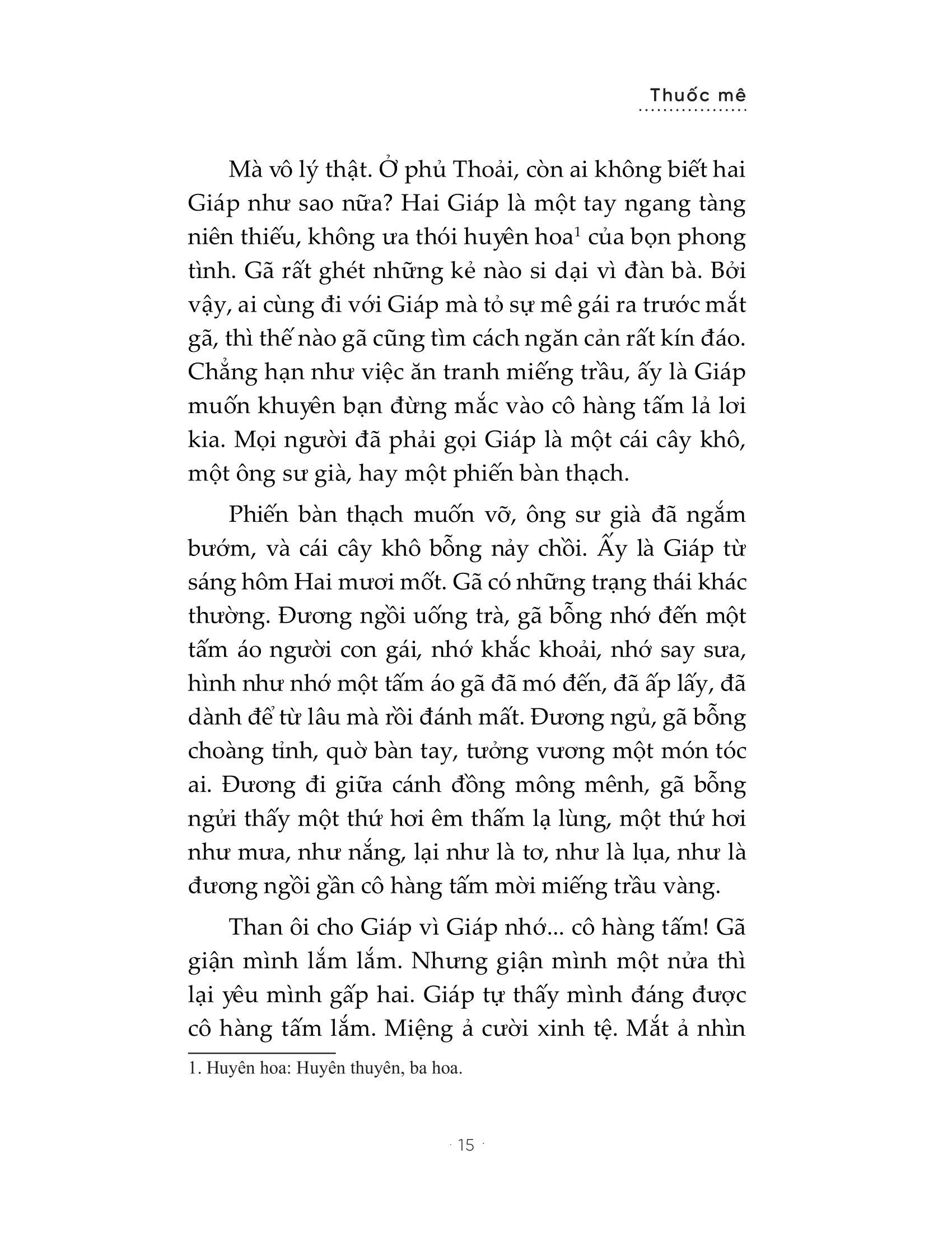 Thuốc Mê
