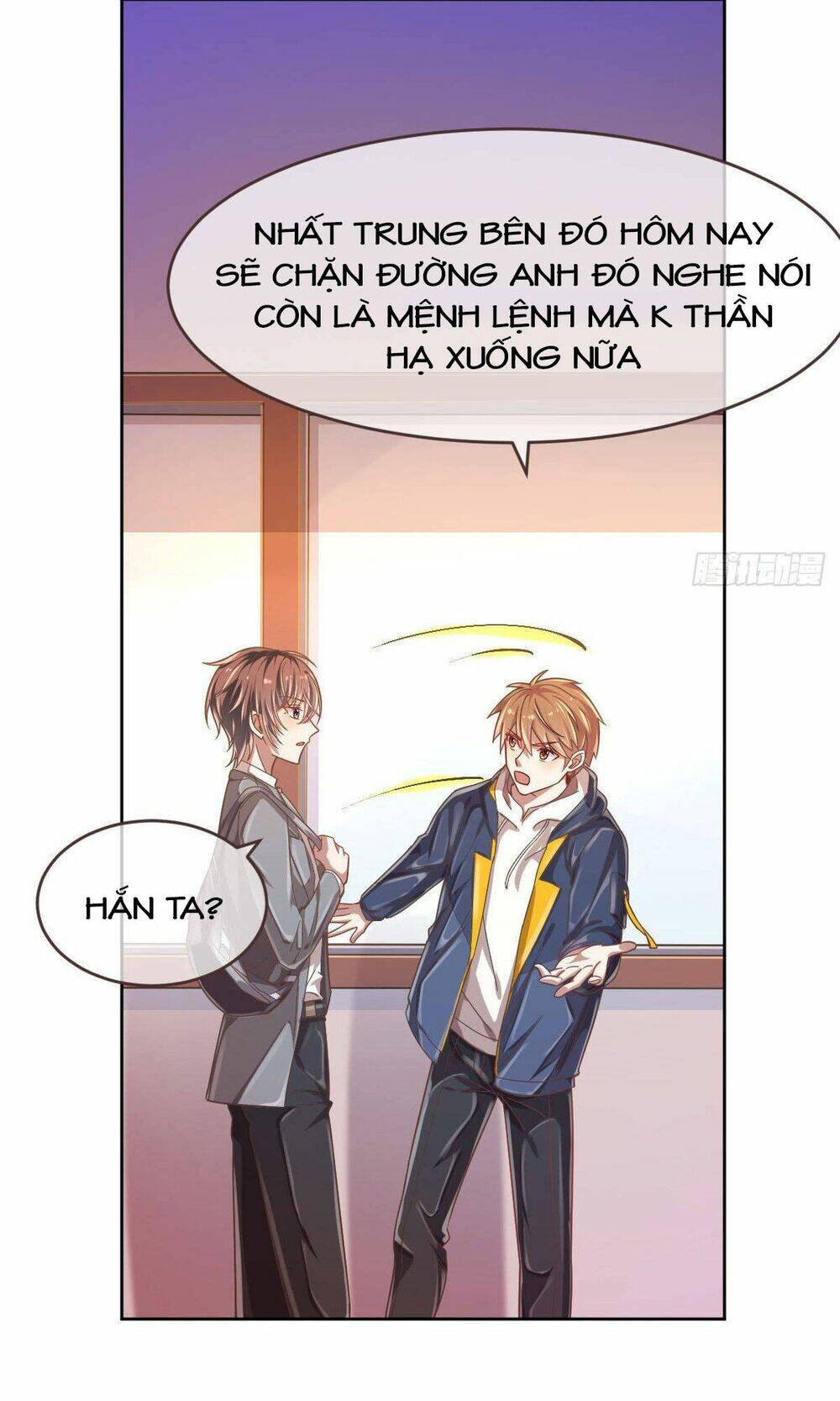 đại thần gaming đơn phương tôi chapter 10 43