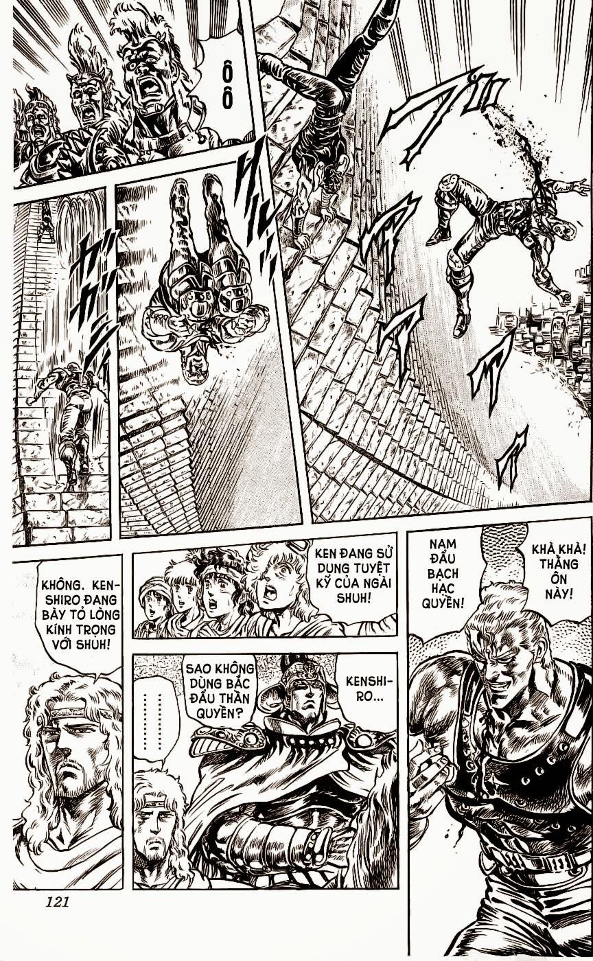 bắc đẩu thần quyền chapter 95 10