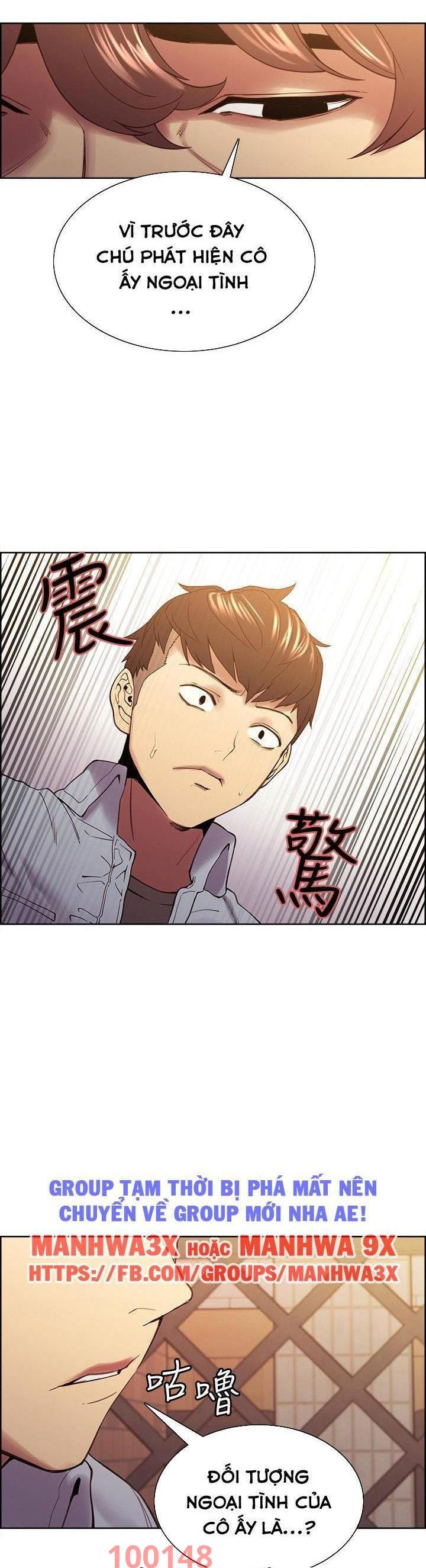 chạy trốn gia đình chapter 52 18