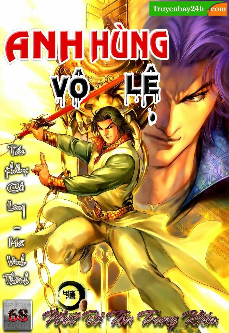 anh hùng vô lệ chapter 68 1