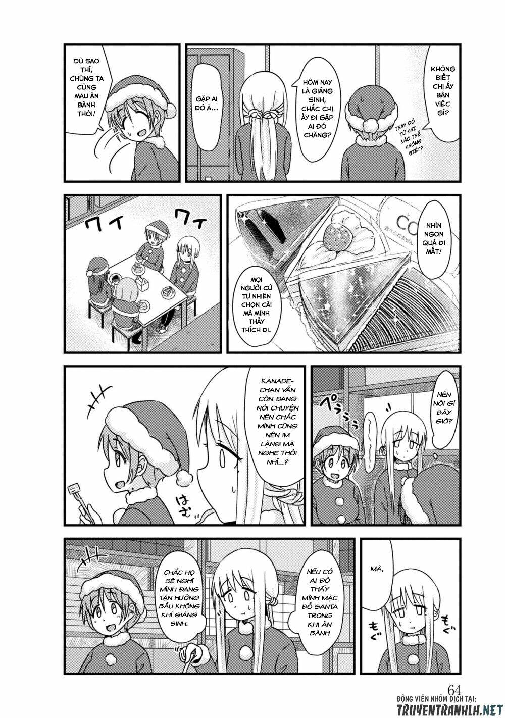 she doesn’t know why she lives chapter 21 9