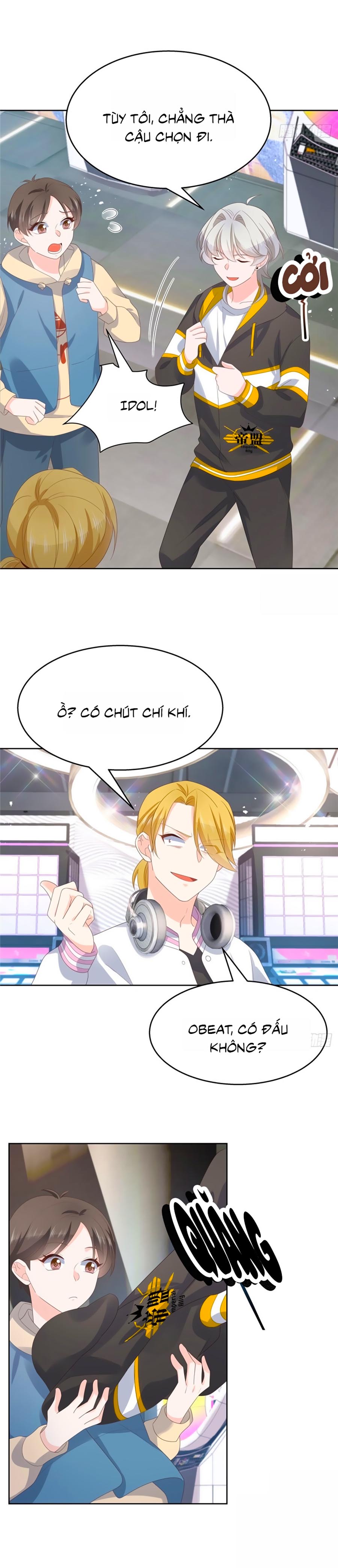 hotboy quốc dân là nữ chapter 137 16