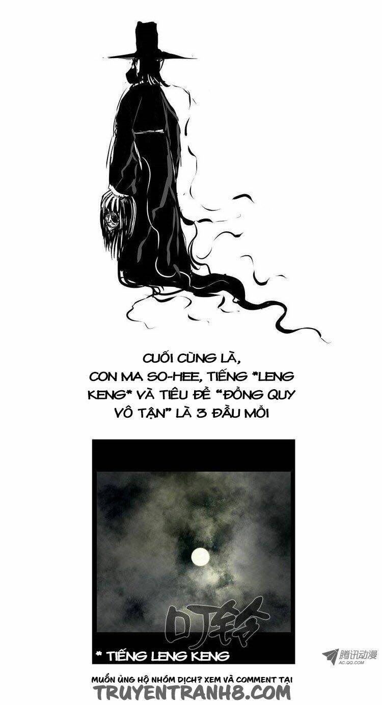 0.0 mhz - tần số chết chapter 70 5