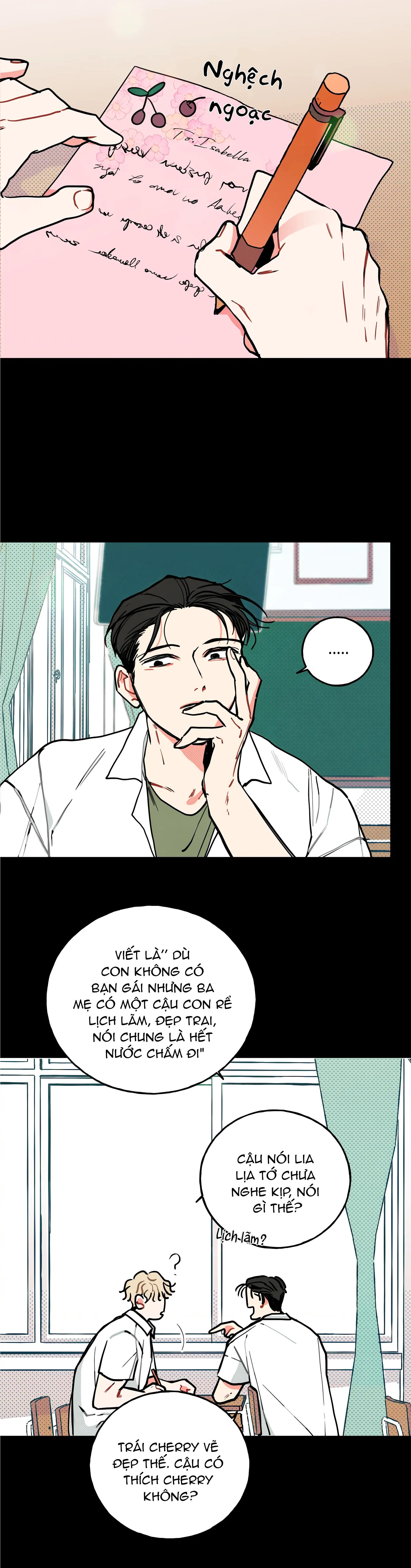 muốn sống thì phải giữ trinh chapter 7 2