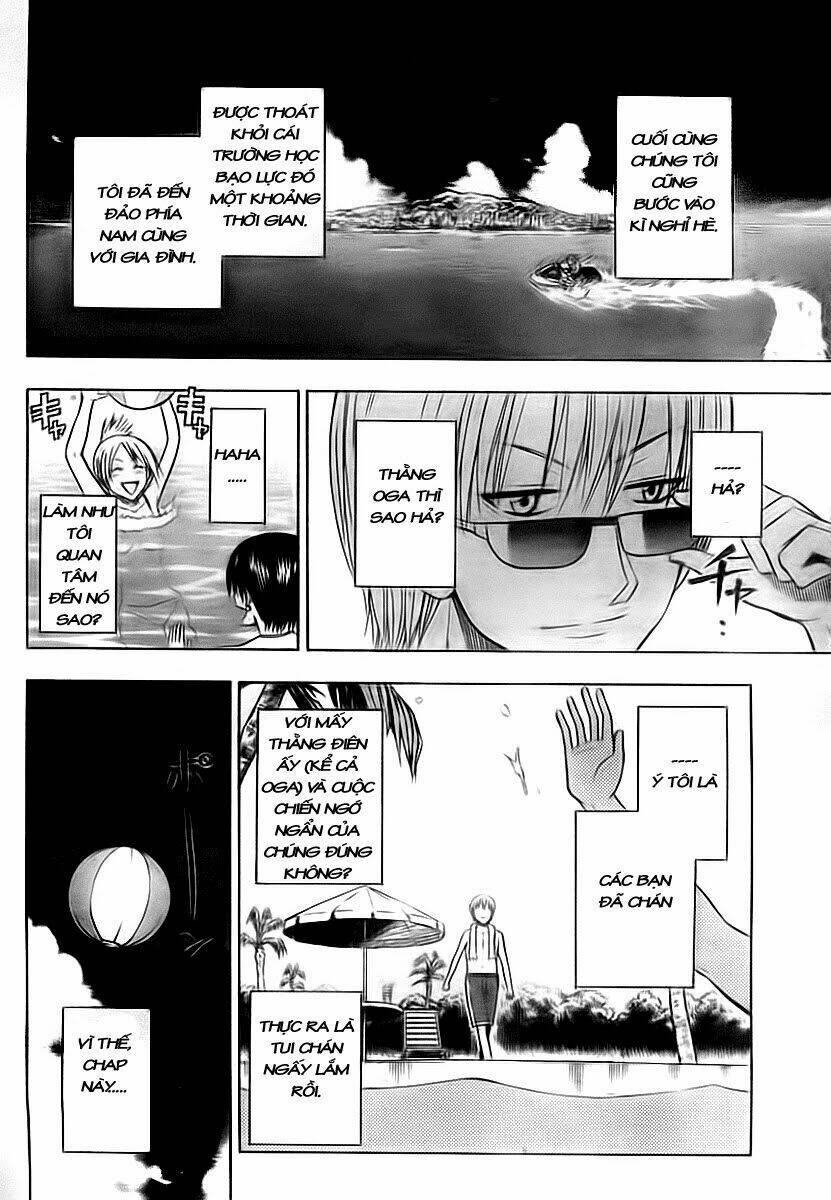 beelzebub - vua quỷ chapter 21 2