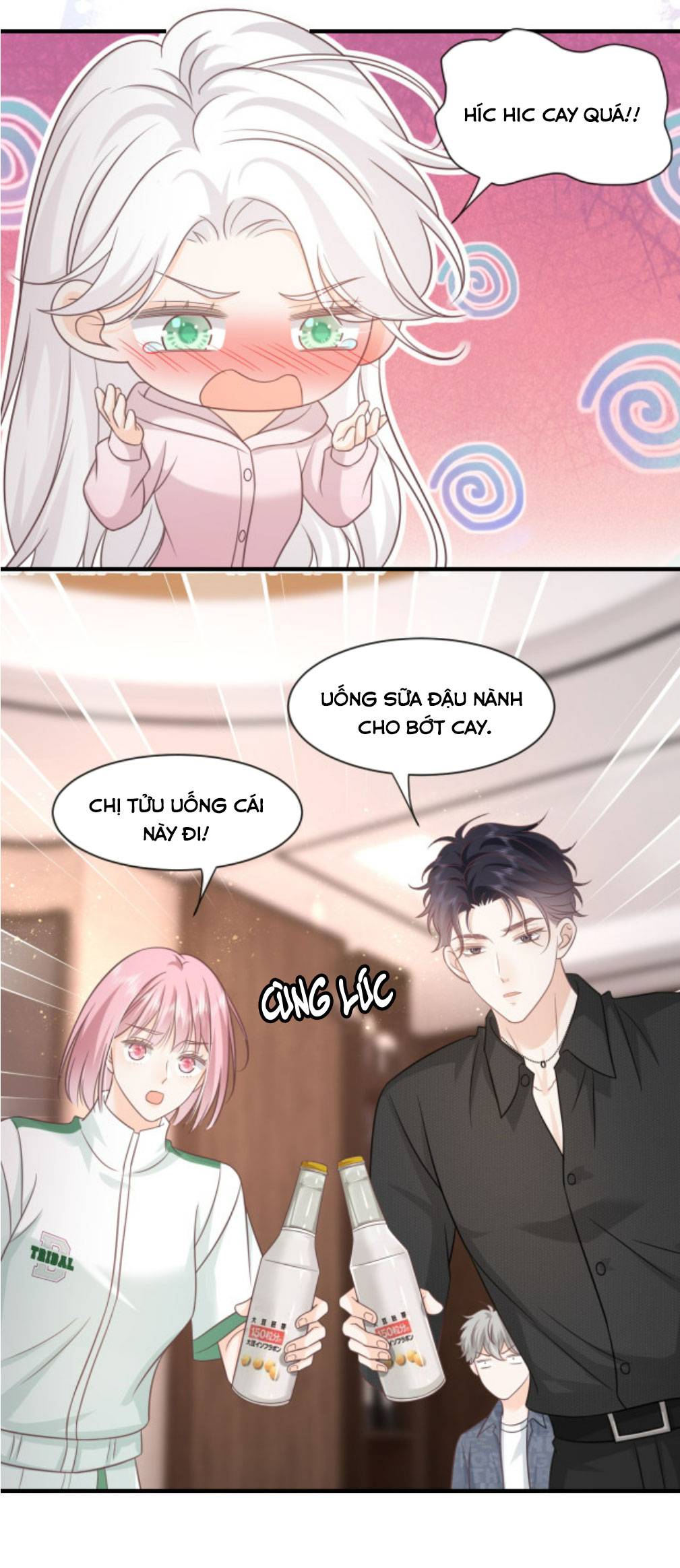 vợ của ảnh đế lại phá hỏng gameshow chapter 22 11