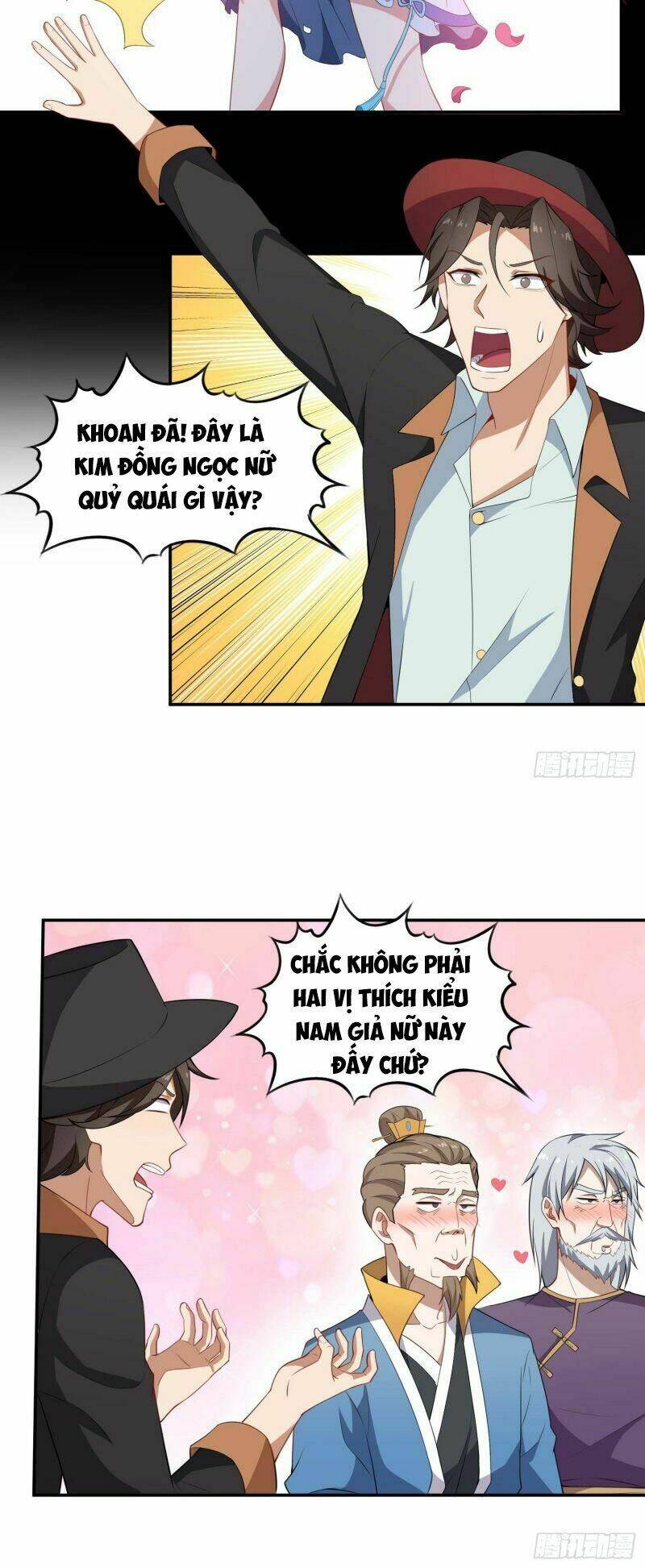 tổ thượng có tiền chapter 58 4