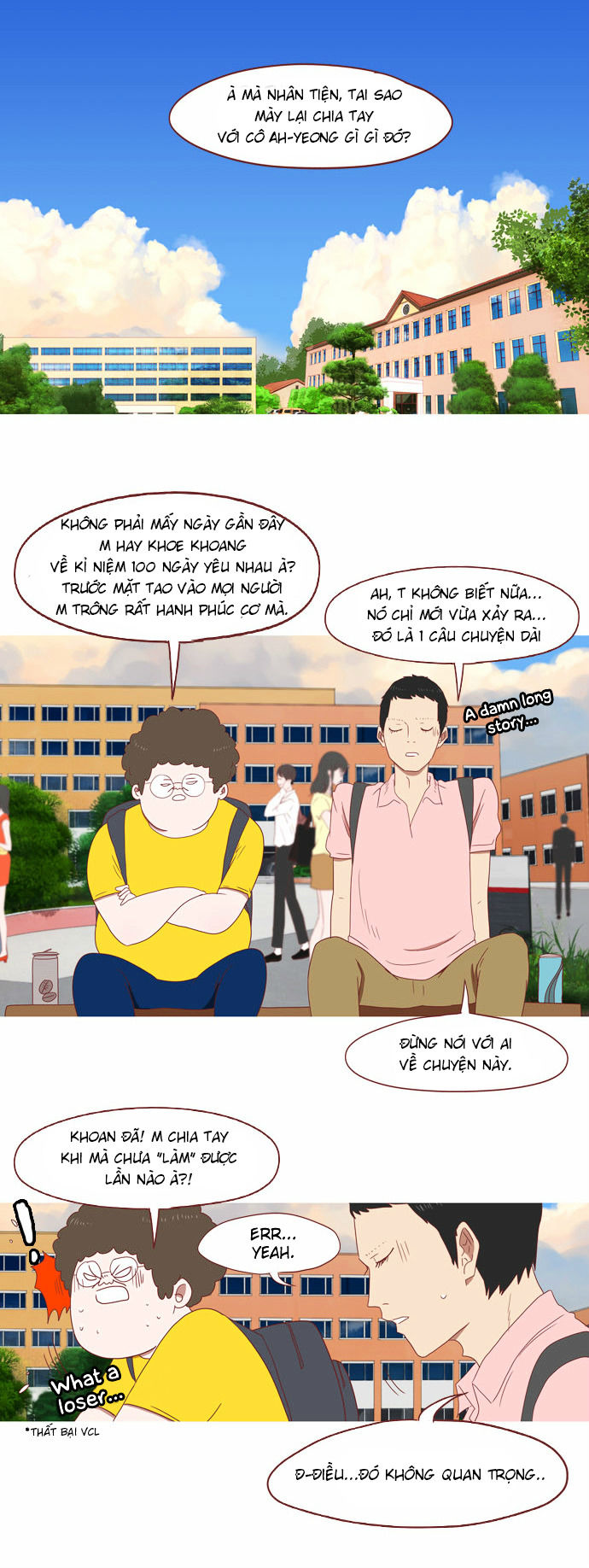 siêu nhân tinh trùng chapter 11 29