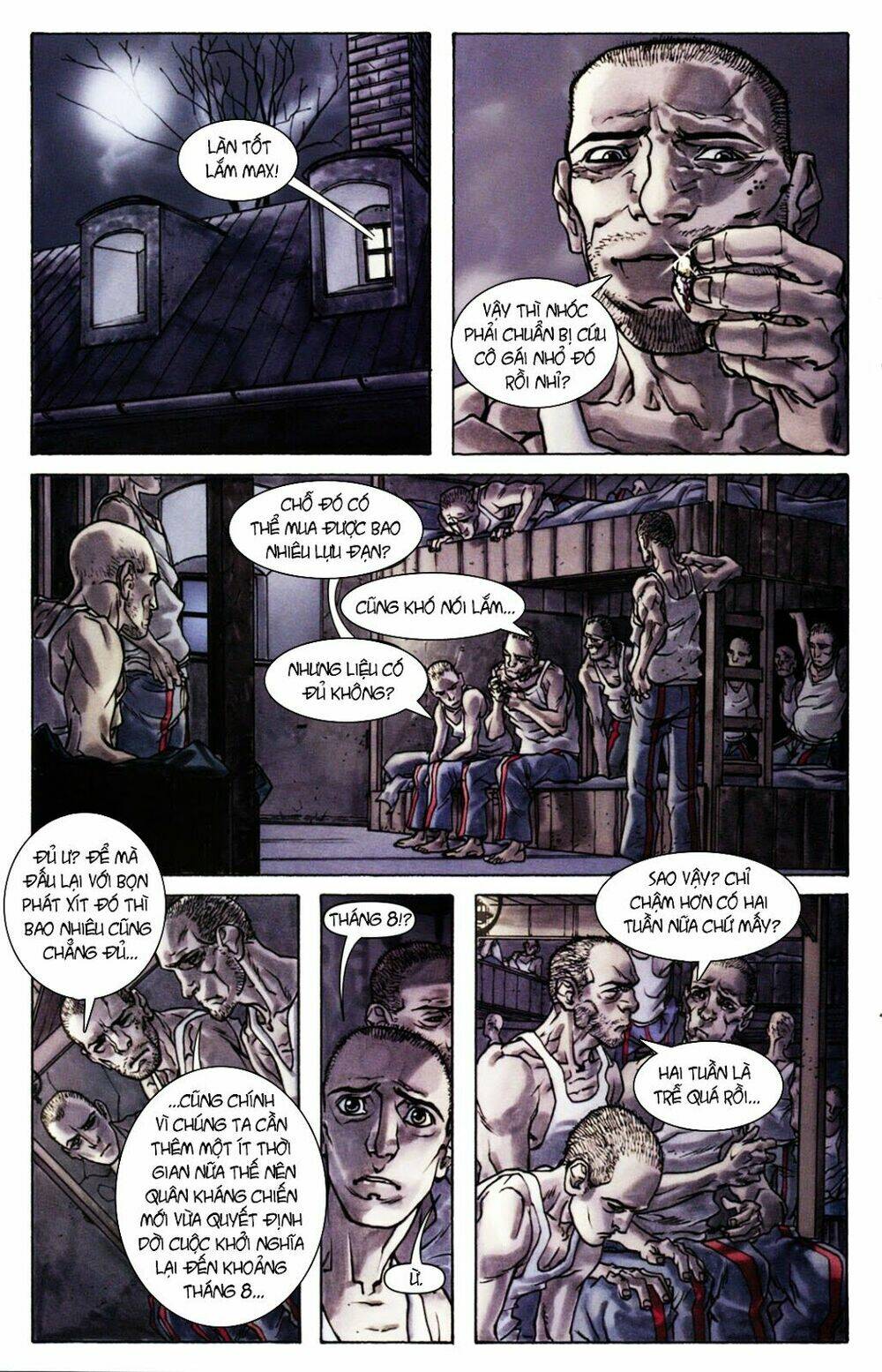 x-men: magneto testament chapter 5 8