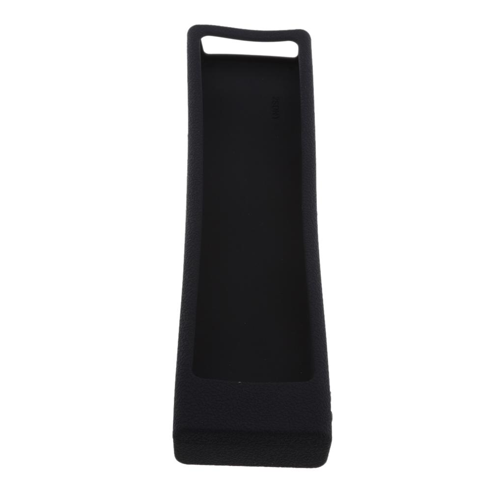 Light Weight Anti Slip Soft Silicone Case For Sony Remote Control TV Case Protective For Sony RMF-TX200C RMT-TX100 Remote Controller