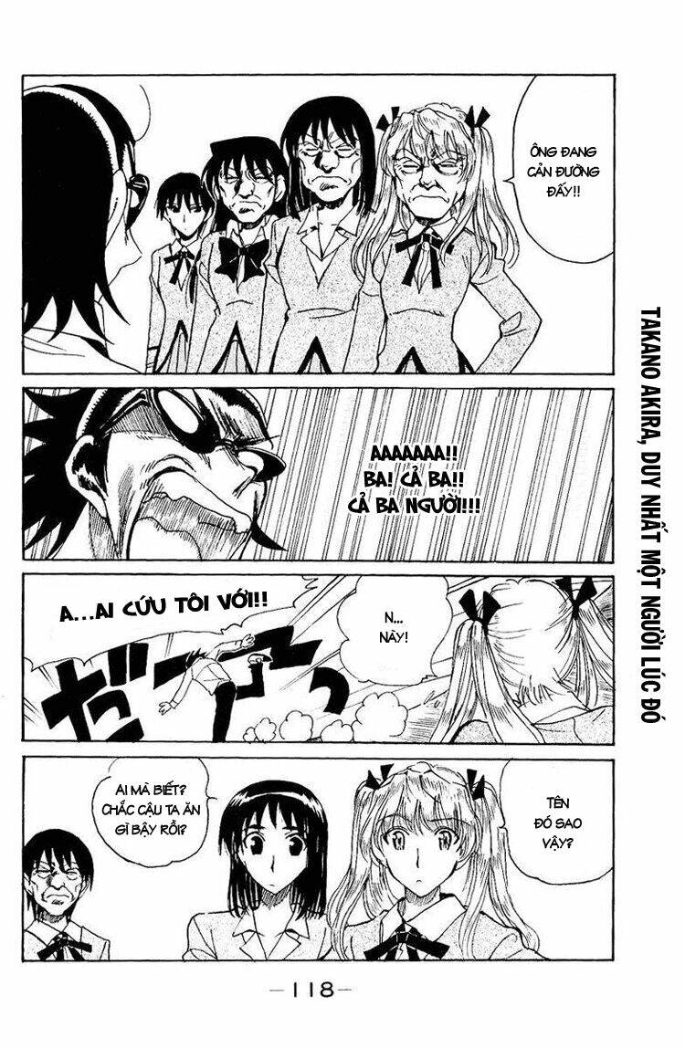 school rumble chapter 139 9