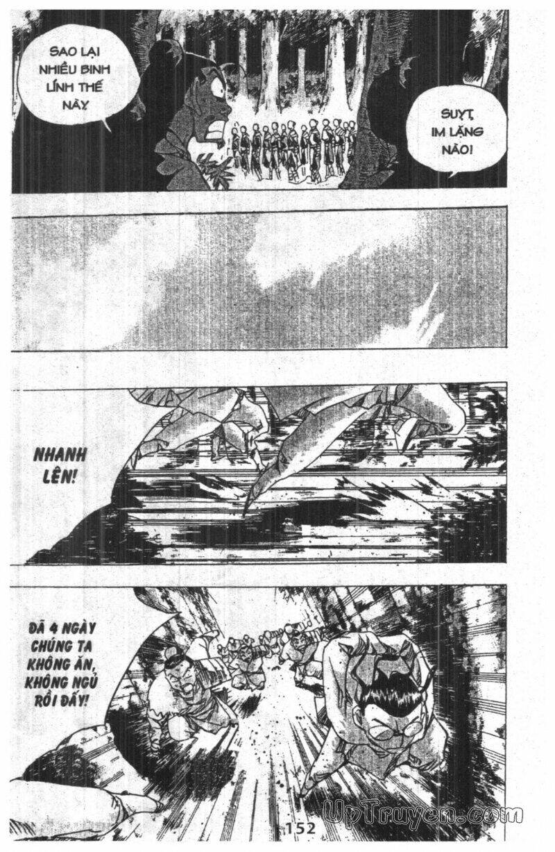 giang hồ bá đạo ký chapter 19 152